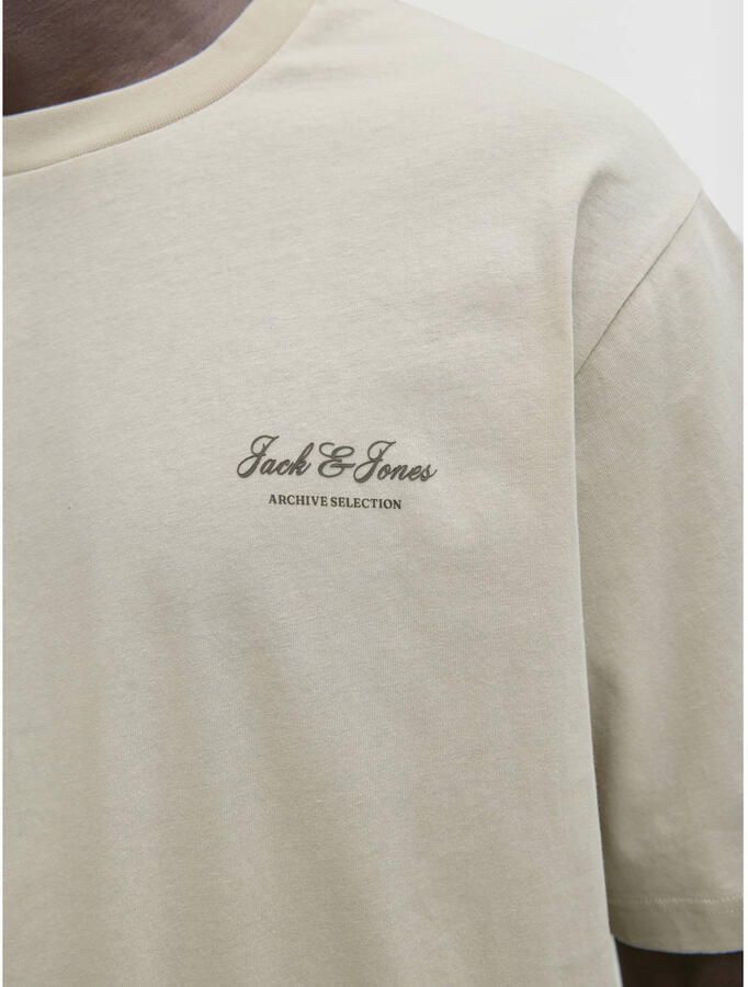 Jack & jones T-shirt Korte Mouw Jack & Jones 12287990 ARCHIVE - Foto 2