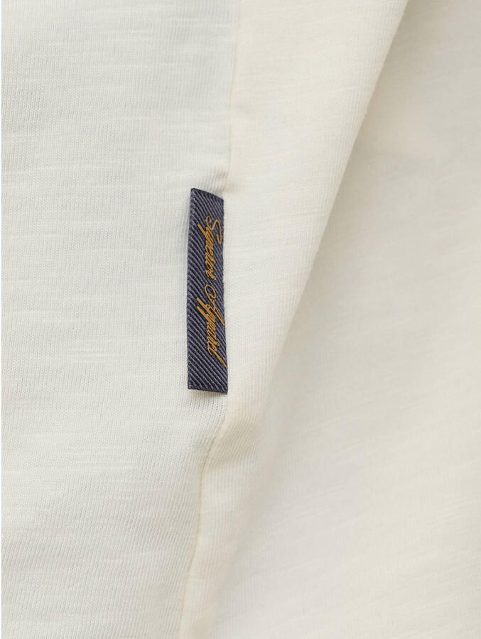 JACK & JONES ESSENTIALS relaxed T-shirt ecru - Foto 2