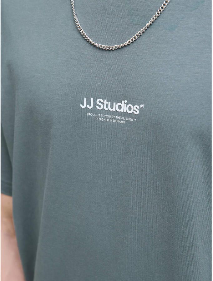 Jack & Jones T-shirt JJESOHO TEE SS CREW NECK NOOS