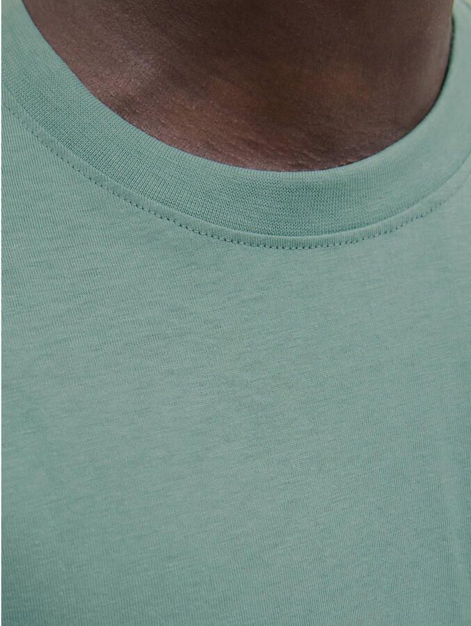 JACK & JONES ESSENTIALS relaxed T-shirt turquoise - Foto 2