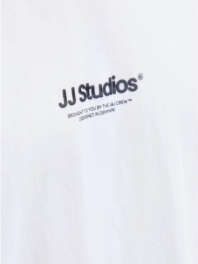 Jack & jones T-shirt Korte Mouw Jack & Jones 12278787 SOHO