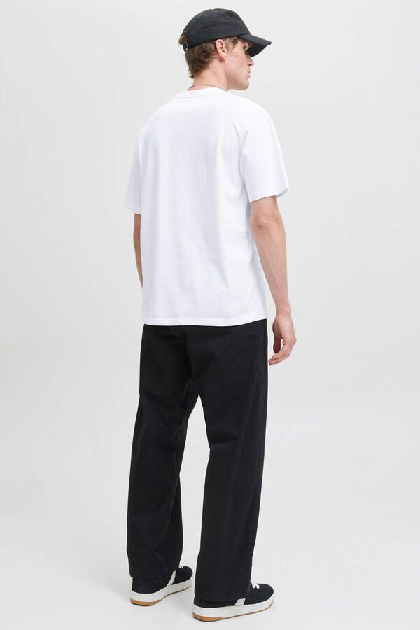 Jack & jones T-shirt Korte Mouw Jack & Jones 12278787 SOHO - Foto 2