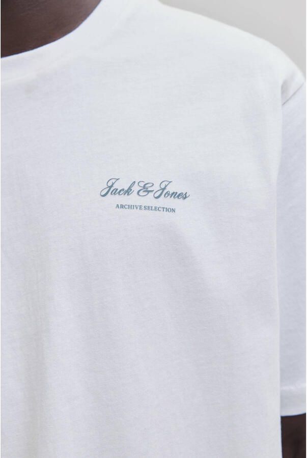 Jack & jones T-shirt Korte Mouw Jack & Jones 12287990 ARCHIVE - Foto 2