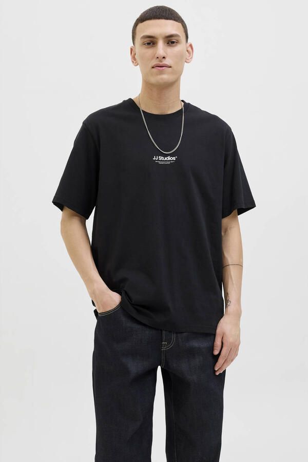 Jack & jones T-shirt Korte Mouw Jack & Jones 12278787 SOHO - Foto 3