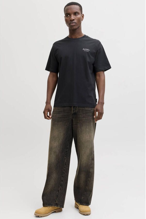 Jack & jones T-shirt Korte Mouw Jack & Jones 12287990 ARCHIVE - Foto 2