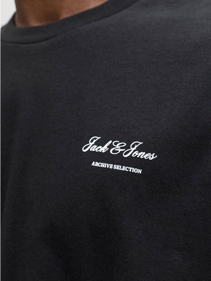 Jack & jones T-shirt Korte Mouw Jack & Jones 12287990 ARCHIVE - Foto 2