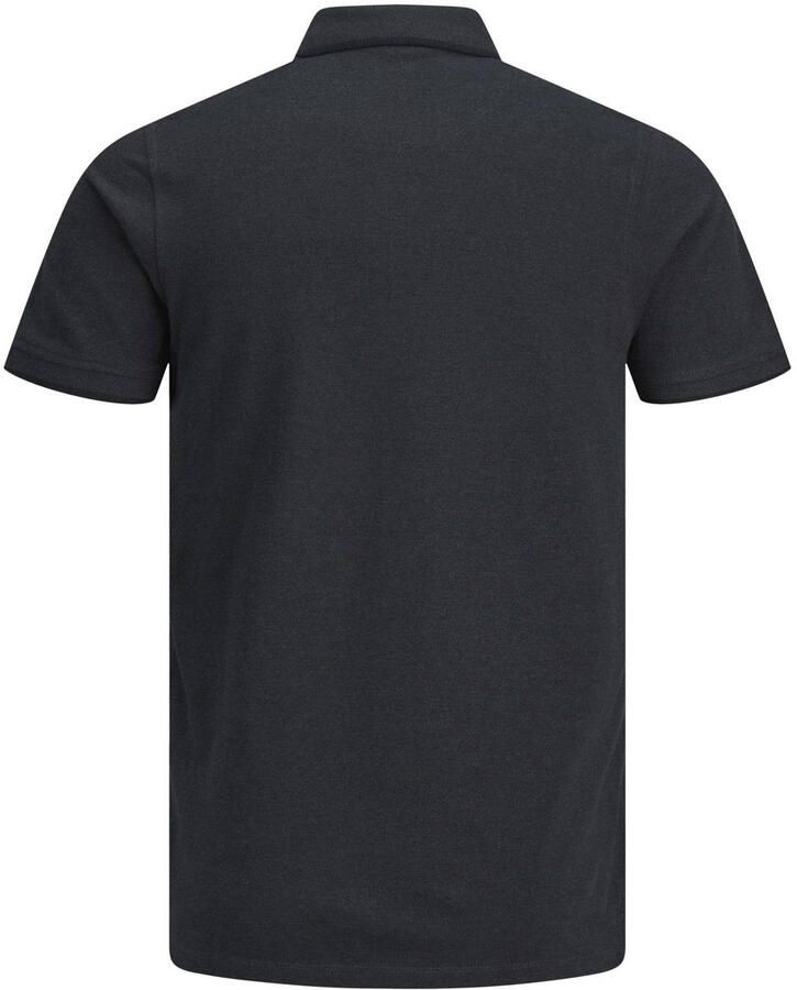 Jack & Jones Poloshirt JJEPAULOS Poloshirt met klassieke kraag en figuuraccentuerende vorm