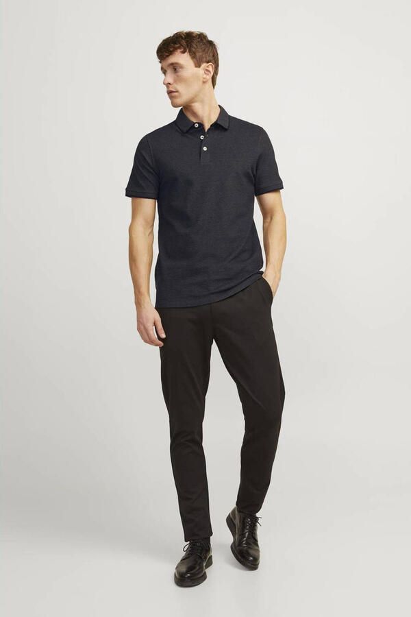 Jack & Jones Poloshirt JJEPAULOS Poloshirt met klassieke kraag en figuuraccentuerende vorm - Foto 2