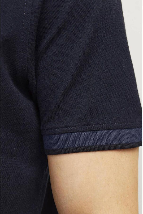 Jack & jones Polo Shirt Korte Mouw Jack & Jones JJEPAULOS POLO SS