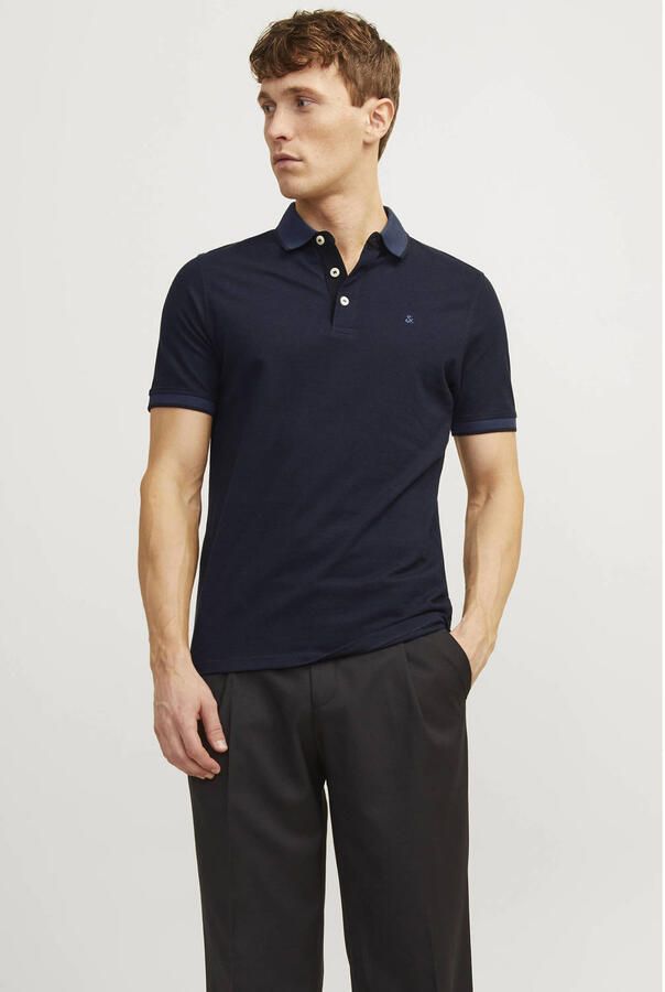 Jack & jones Polo Shirt Korte Mouw Jack & Jones JJEPAULOS POLO SS
