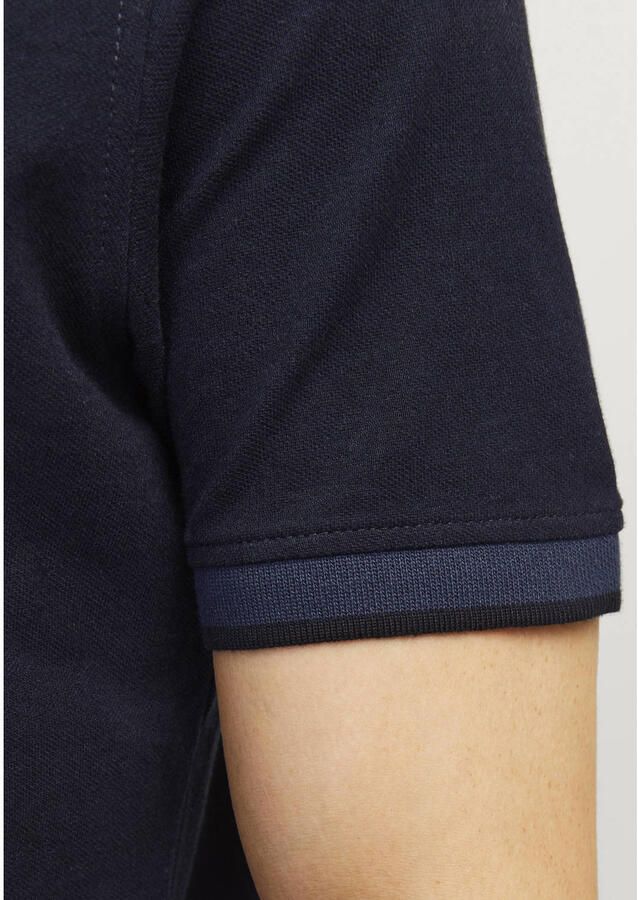 Jack & jones Polo Shirt Korte Mouw Jack & Jones JJEPAULOS POLO SS - Foto 2