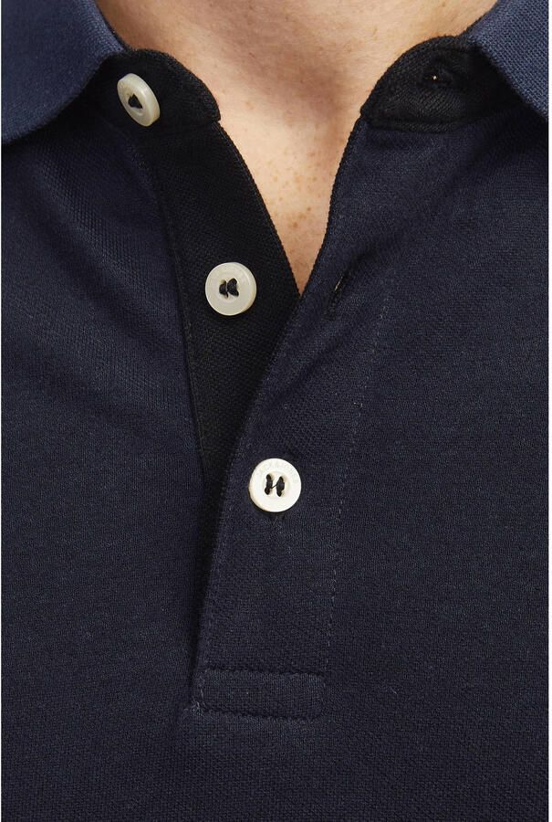 Jack & jones Polo Shirt Korte Mouw Jack & Jones JJEPAULOS POLO SS - Foto 3