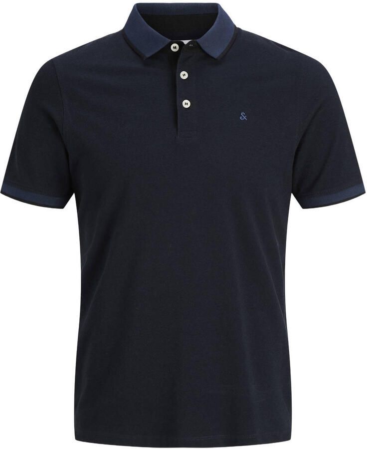 Jack & jones Polo Shirt Korte Mouw Jack & Jones JJEPAULOS POLO SS - Foto 2
