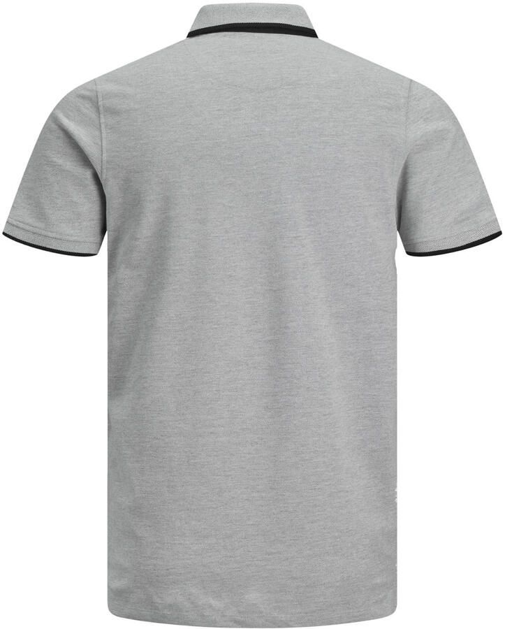Jack & Jones Poloshirt JJEPAULOS Poloshirt met klassieke kraag en figuuraccentuerende vorm - Foto 2