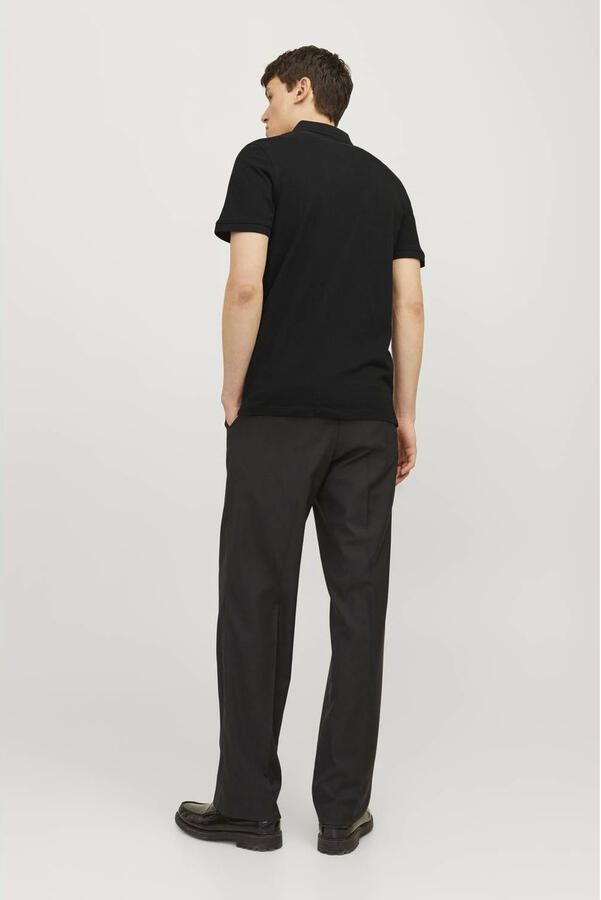 Jack & Jones Poloshirt JJEPAULOS Poloshirt met klassieke kraag en figuuraccentuerende vorm - Foto 2