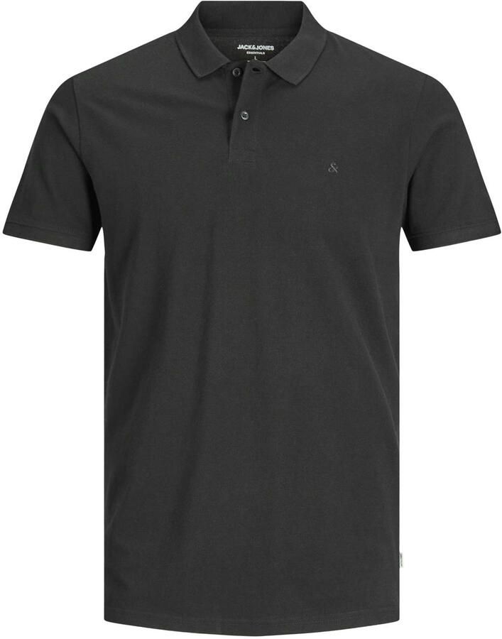 Jack & Jones Poloshirt JJEBASIC POLO SS 3PK MP NOOS (set 3-delig) - Foto 2