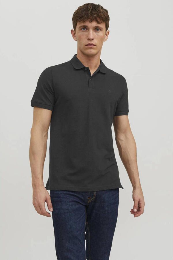 Jack & jones Polo Shirt Korte Mouw Jack & Jones JJEBASIC - Foto 2