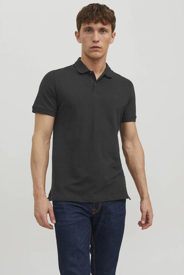 Jack & jones Polo Shirt Korte Mouw Jack & Jones JJEBASIC
