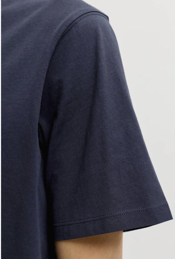Jack & Jones T-shirt JJECORP Heren-T-shirt met figuuraccentuerende silhouet