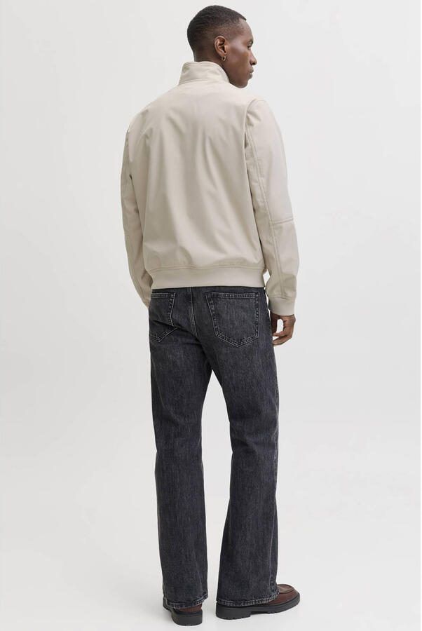 Jack & jones Regular fit bomberjack met opstaande kraag model 'Parker' - Foto 2