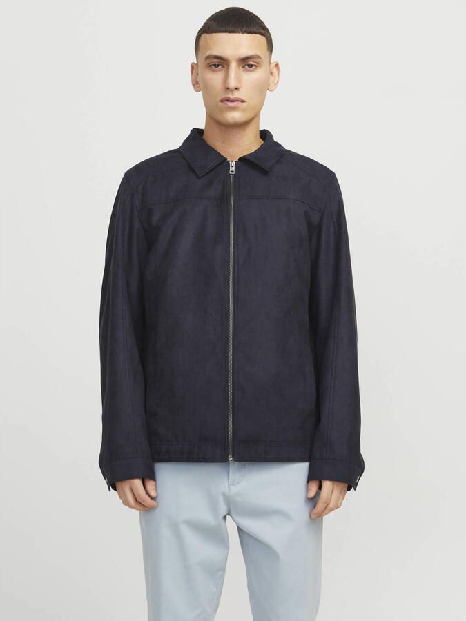 Jack & jones Regular fit jack met platte kraag model 'Dylan'