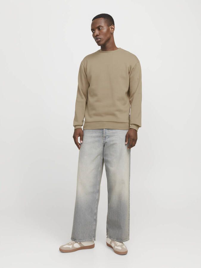 Jack & jones Sweatshirt met ronde hals model 'BRADLEY' - Foto 3