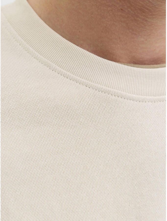 JACK & JONES ESSENTIALS sweater beige - Foto 2