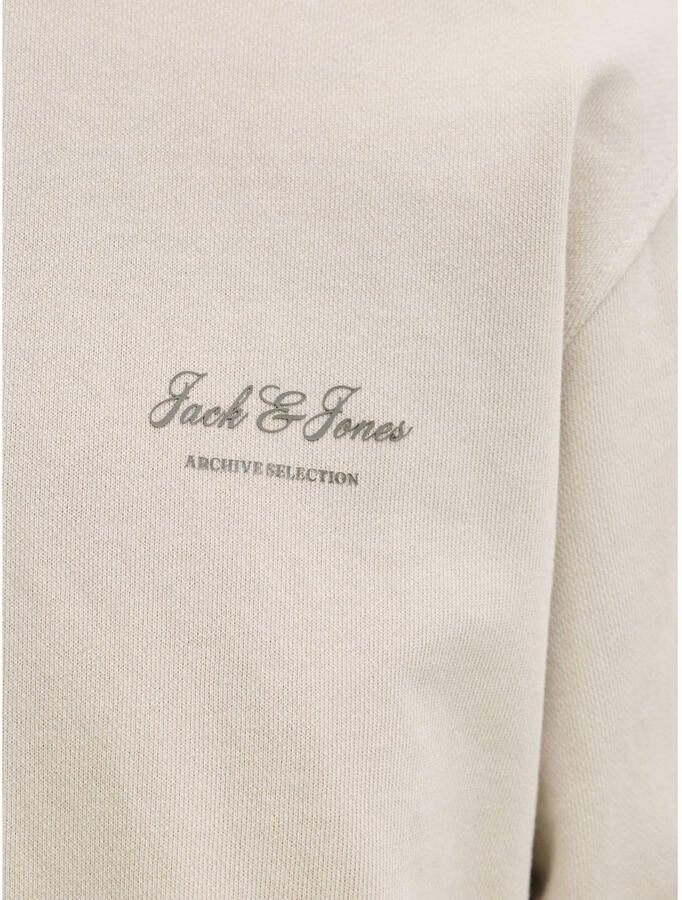 JACK & JONES ESSENTIALS sweater beige
