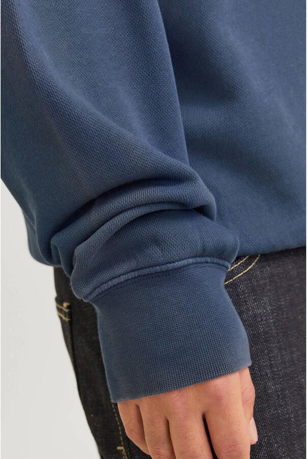 Jack & jones Sweater Jack & Jones 12268273 CHARGE FADED CREW-MOOD INDIGO