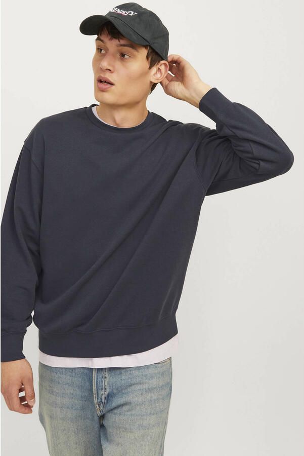 Jack & Jones Sweatshirt JJECHARGE SWEAT CREW NECK NOOS