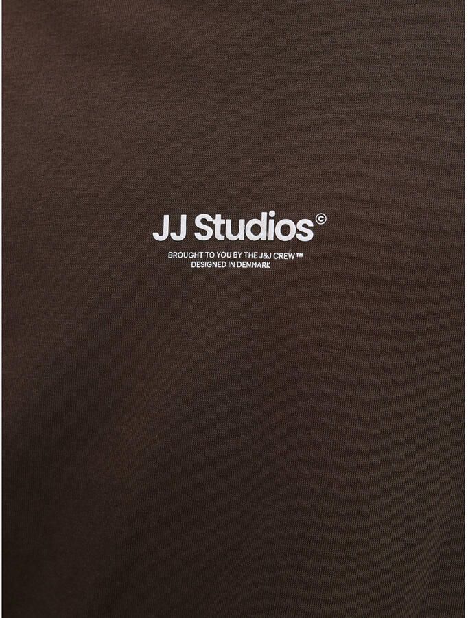 Jack & Jones Sweatshirt JJESOHO SWEAT CREW NECK NOOS