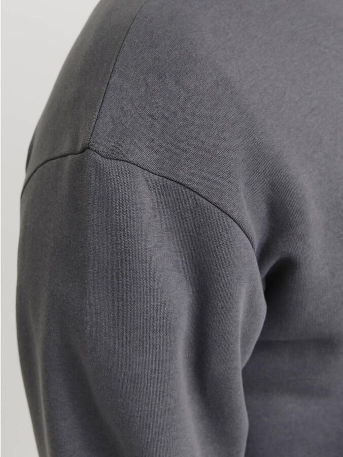 Jack & Jones Sweatshirt JJEBRADLEY met ribboorden voor dagelijks gebruik en vrije tijd - Foto 3