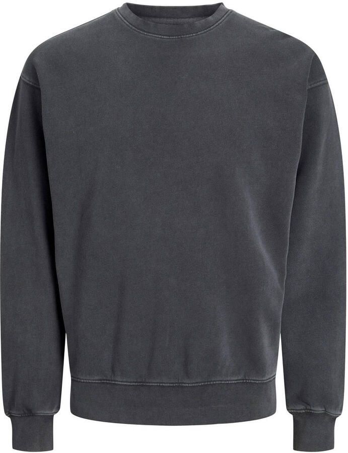 Jack & jones Sweater Jack & Jones 12268273 CHARGE FADED CREW-CASTELROCK - Foto 3