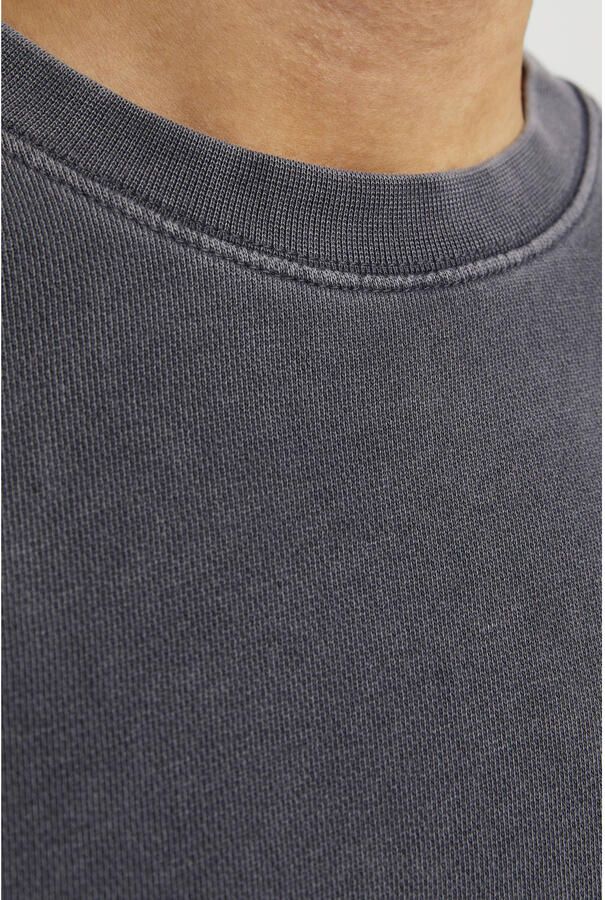 Jack & jones Sweater Jack & Jones 12268273 CHARGE FADED CREW-CASTELROCK - Foto 2