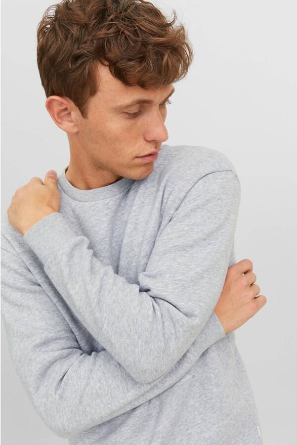 Jack & Jones Sweatshirt JJEBRADLEY met ribboorden voor dagelijks gebruik en vrije tijd - Foto 2