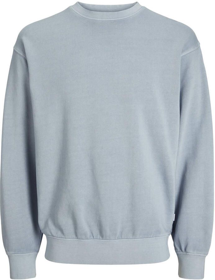 Jack & jones Sweater Jack & Jones 12268273 CHARGE FADED CREW-CHAMBREY BLUE - Foto 3