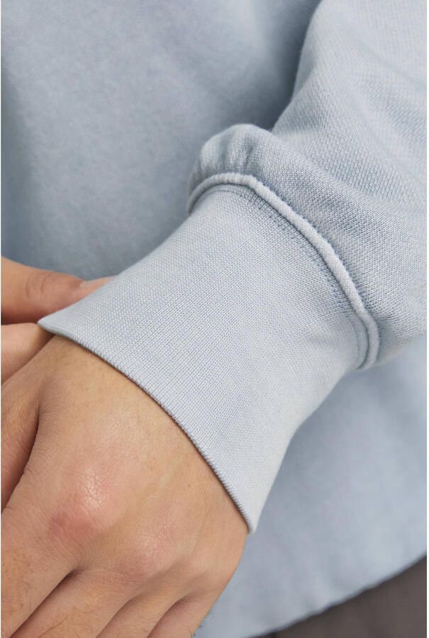 Jack & jones Sweater Jack & Jones 12268273 CHARGE FADED CREW-CHAMBREY BLUE - Foto 2