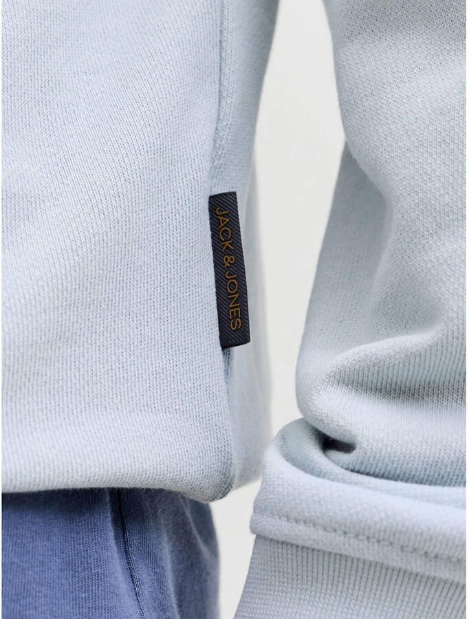 JACK & JONES ESSENTIALS sweater lichtblauw - Foto 2