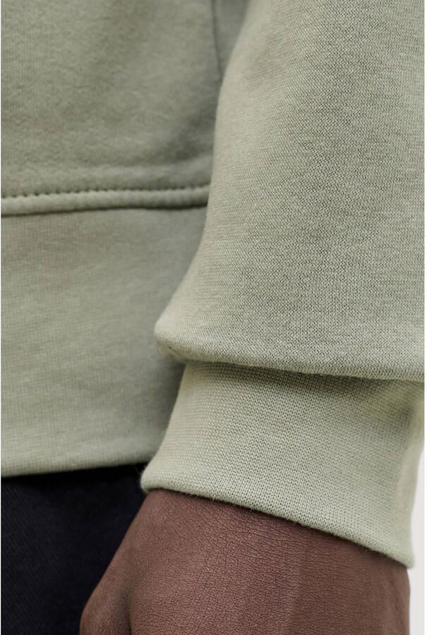 JACK & JONES ESSENTIALS sweater lichtkaki - Foto 2
