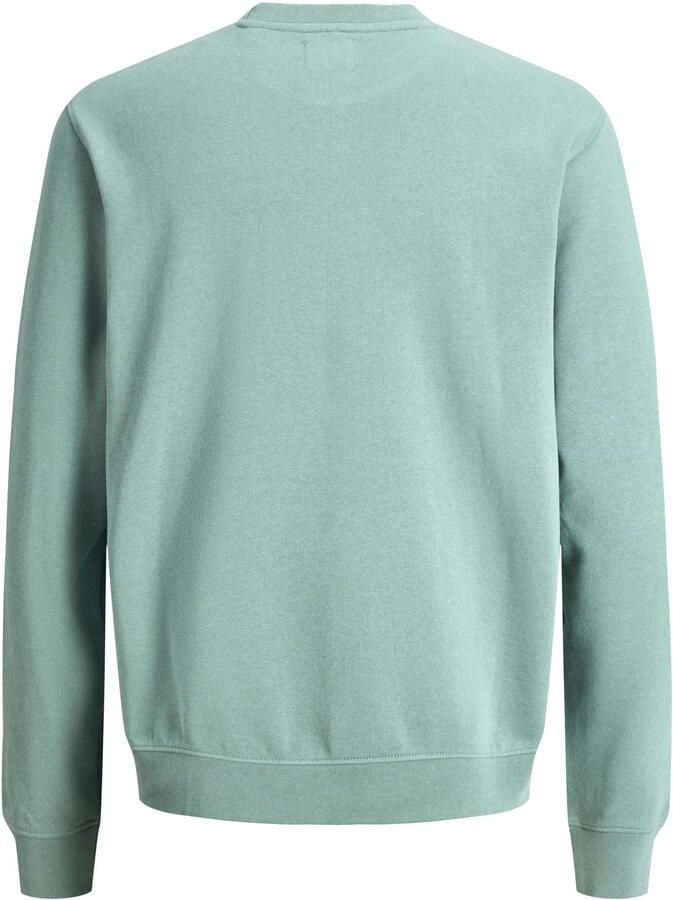 JACK & JONES ESSENTIALS sweater turquoise