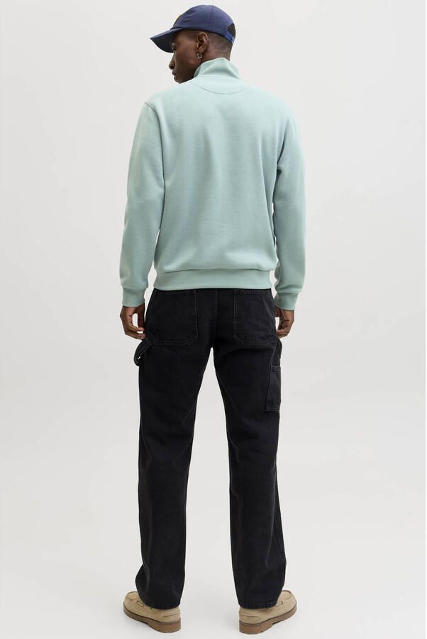JACK & JONES ESSENTIALS sweater turquoise - Foto 2