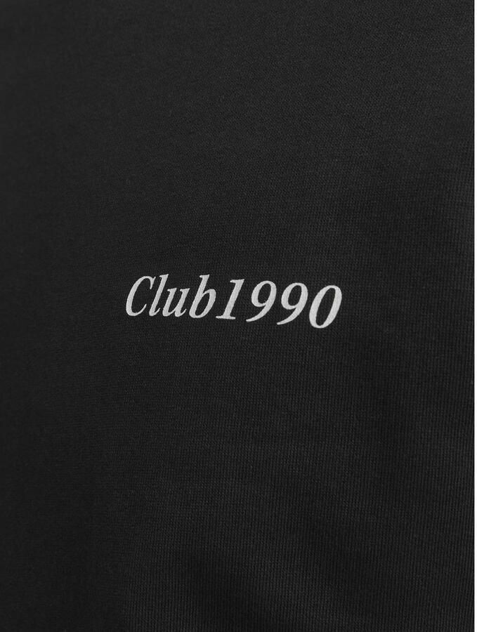 Jack & Jones Sweatshirt JJEBRADLEY GRAPHIC SWEAT CREW NOOS