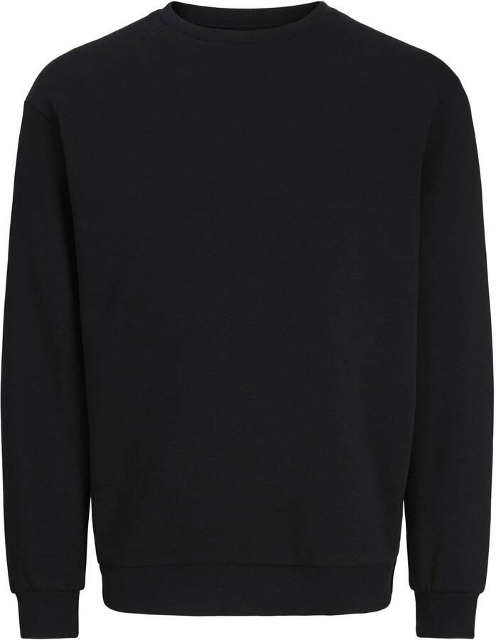 Jack & Jones Sweatshirt JJEBRADLEY met ribboorden voor dagelijks gebruik en vrije tijd - Foto 2
