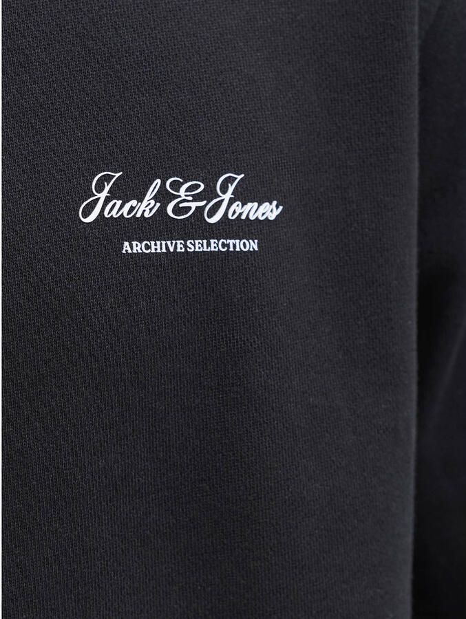 JACK & JONES ESSENTIALS sweater zwart