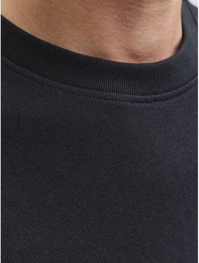 JACK & JONES ESSENTIALS sweater zwart - Foto 2