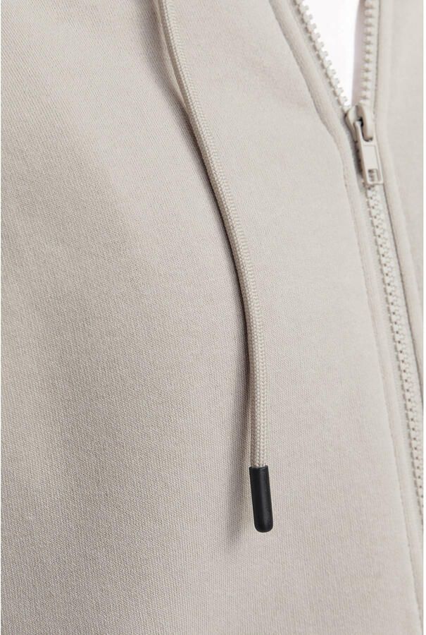 Jack & jones Sweatjack met steekzakken opzij model 'BRADLEY' - Foto 2