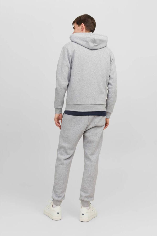 Jack & Jones Capuchonsweatvest JJEBRADLEY met capuchon ideaal voor koud seizoen - Foto 2