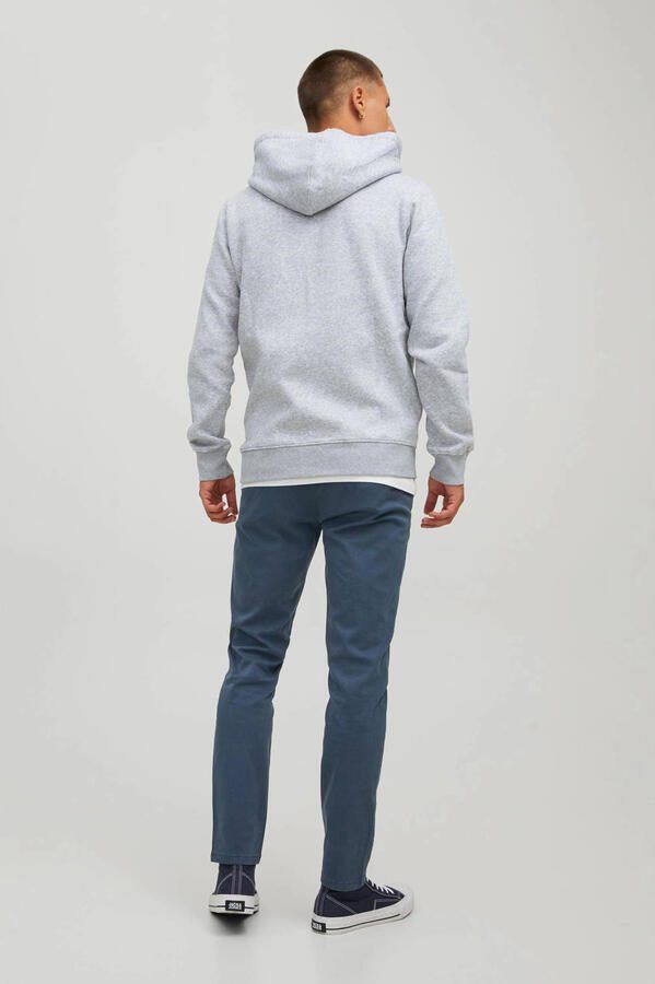 Jack & Jones Capuchonsweatvest JJEBRADLEY met capuchon ideaal voor koud seizoen - Foto 3
