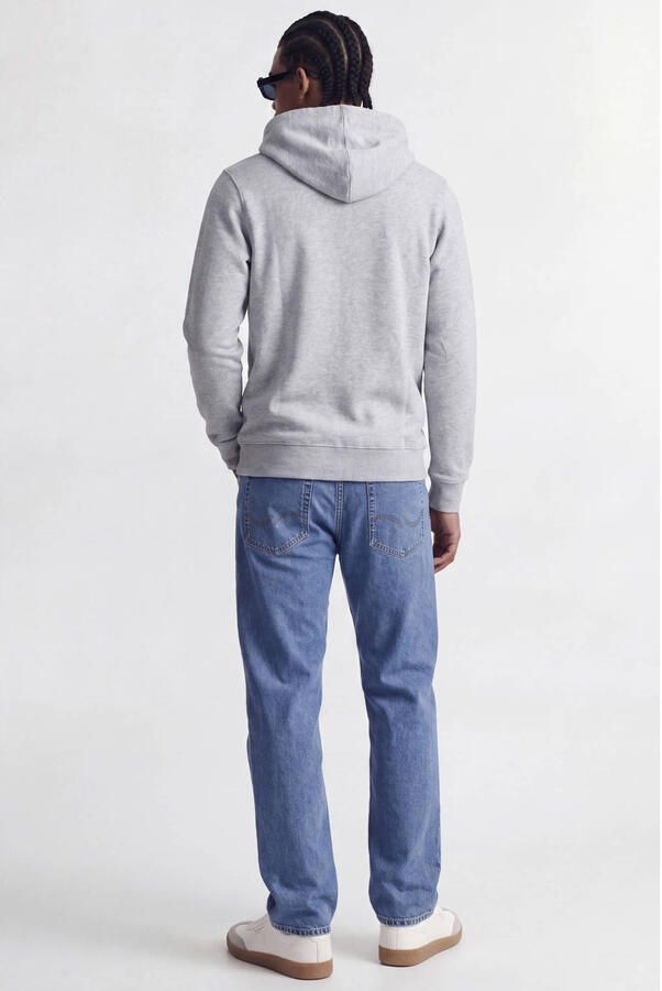 Jack & Jones Capuchonsweatvest JJEBRADLEY met capuchon ideaal voor koud seizoen - Foto 2