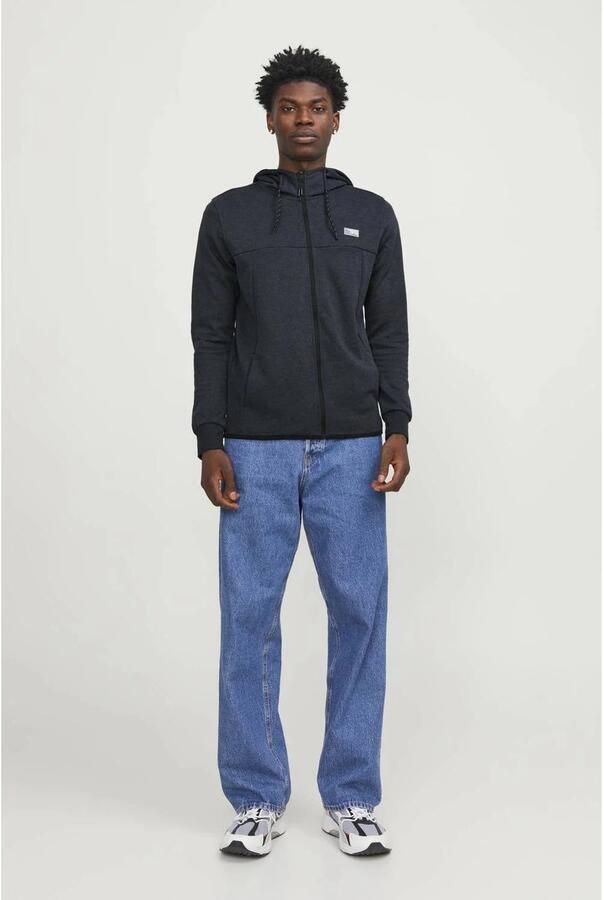 Jack & Jones Capuchonsweatvest JCOAIR SWEAT ZIP HOOD NOOS.